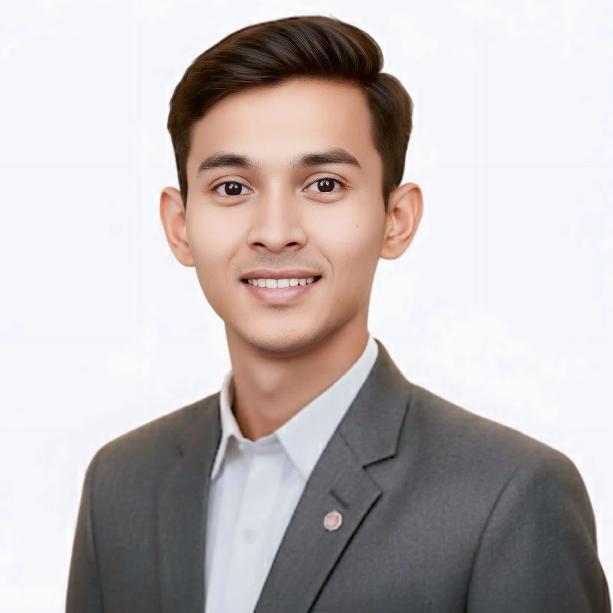 Raju Mahato - Youth Leader & Web Developer